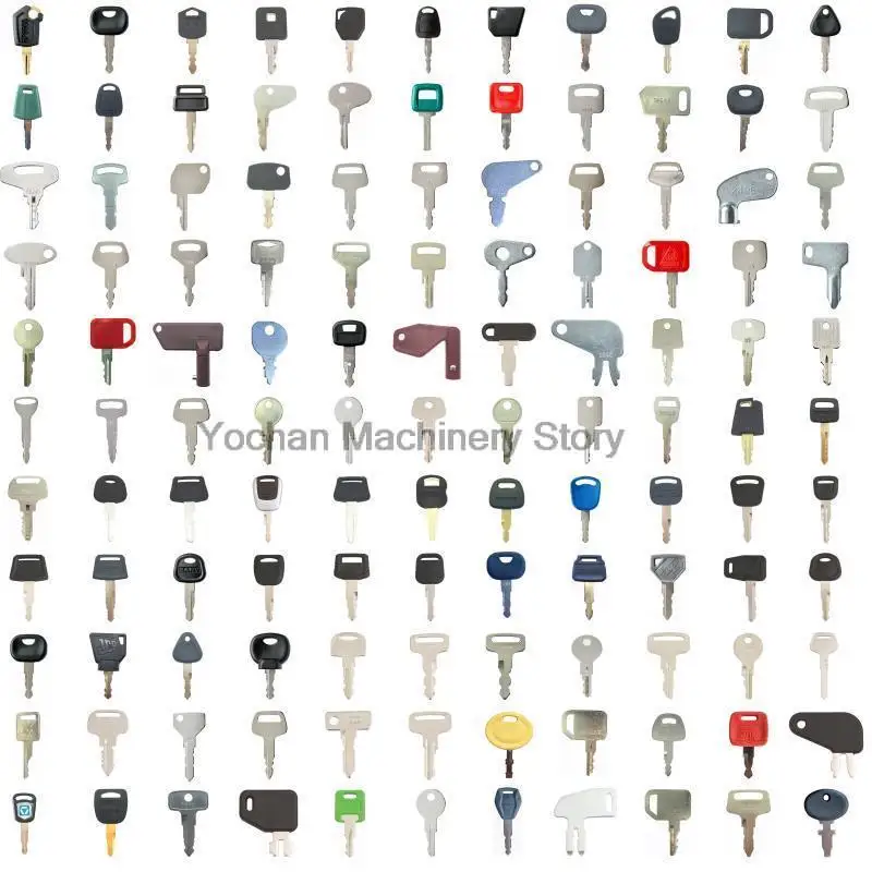 Chiave Dell'Attrezzatura Pesante Per Caterpillar Sumitomo Per Komatsu Hyundai Jcb Kato Per Volvo Yanmar Liebherr Escavatore Digger Set Di 121