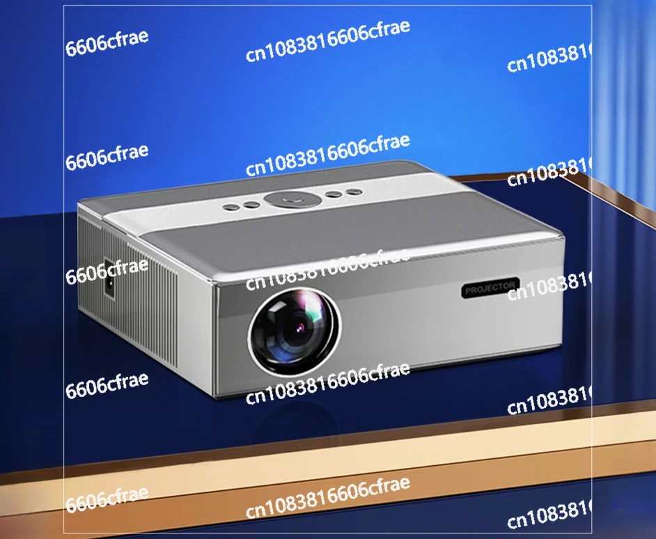 

Проектор для домашнего использования, 4k ультра высокой четкости, наружная проекция, для офиса, дома, кинотеатра, спальни, настенная проекция, ТВ проектор