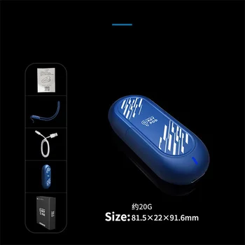 QIUI APP Key Pod Chastity Cage Key Box Remote Lock Outdoor Intelligent Control Cock Cages Accessories Male Chastity Belt Device 6
