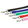 Solid Dog Leash For Large Dogs Pet Puppy Walking Training Lead Rope Big Dog Nylon Rope Long Leashes 6