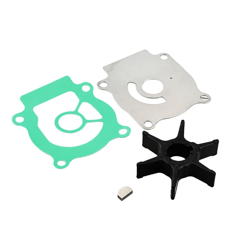 

17400-96350 Water Pump Impeller Repair Kit Fit For Suzuki Outboards 2 Stroke 20HP-40HP