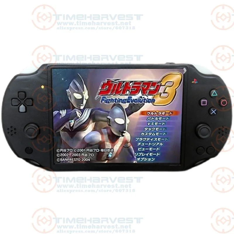 

Новая версия, тонкий 8-дюймовый IPS экран, аркадная игра «сделай сам», двойной джойстик для мальчиков, модифицированный материнской платой PS2 без Raspberry Pi, не симулятор