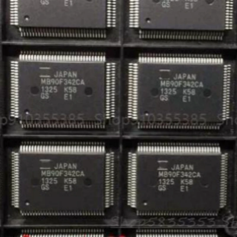 

5 шт. Новый микроконтроллер микроконтроллера MB90F342CA MB90F342CAS MB90F342ES