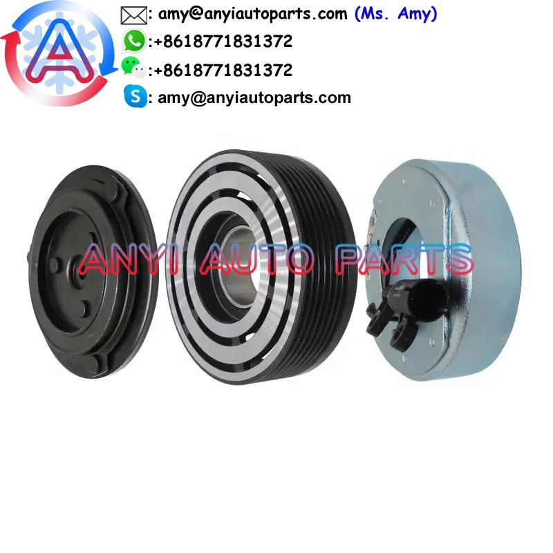 

China Factory CA2058 CLUTCH ASSEMBLY 7PK for BMW 318
