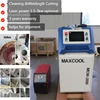 3kw 4 in 1 Handheld Fiber Welding Machine Laser Welder Cutter Cleaner All in One Machine for Stainless Steel Iron lazer 2