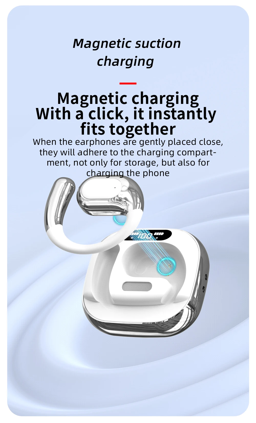 charging and battery