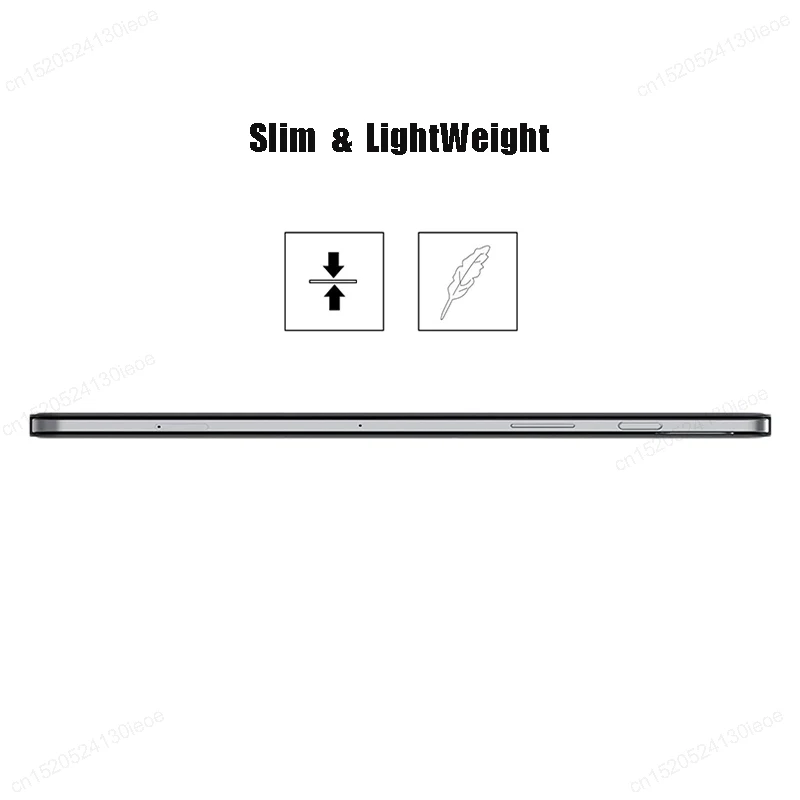 Magnetic Tablet Cover For Samsung Galaxy Tab S8 S9 S10 Ultra 14.6 S7 Plus FE 12.4 11 inch TB-X710 Case Pencil Holder Funda Capa — view 6