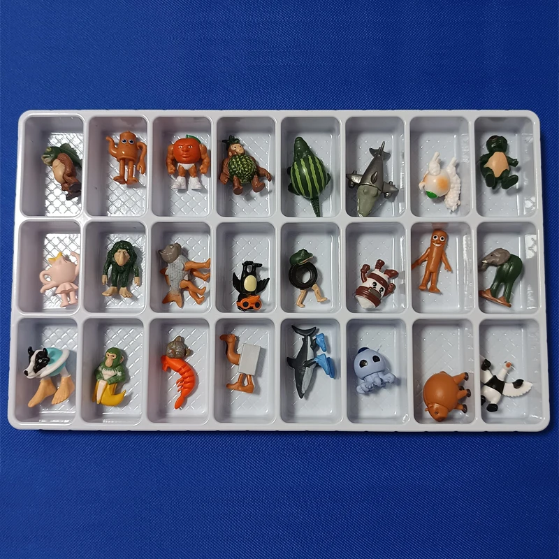 Cérebro italiano tung tung sahur figuras modelo brinquedos