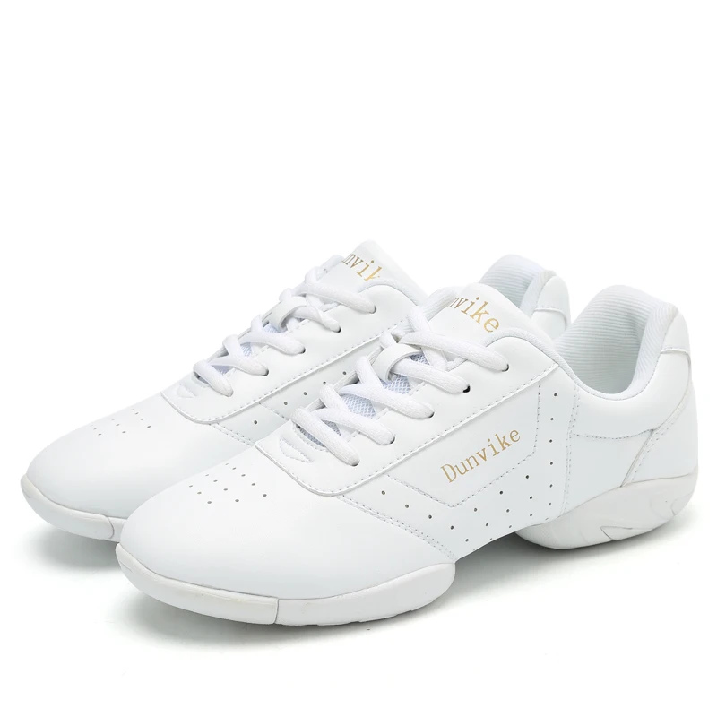 New Competitive Aerobics Shoes Children's Team Training Competition Gymnastics Sports Shoes Unisex Cheerleading