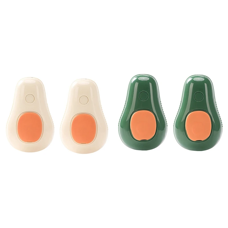 

Water-Free Dry Cleaning For Cats And Dogs Electric Spray Massage Comb Massage Fruit Comb Plastic A 1Set