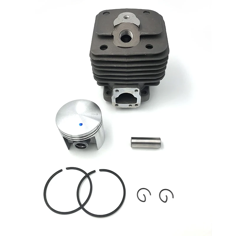 HUNDURE 47mm & 49mm Cylinder Piston Ring Kit For Stihl TS350 08 08S S10 TS360 Cut-Off Saw 42010201200 Replacement Spare Parts 4