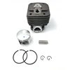 HUNDURE 47mm & 49mm Cylinder Piston Ring Kit For Stihl TS350 08 08S S10 TS360 Cut-Off Saw 42010201200 Replacement Spare Parts 4