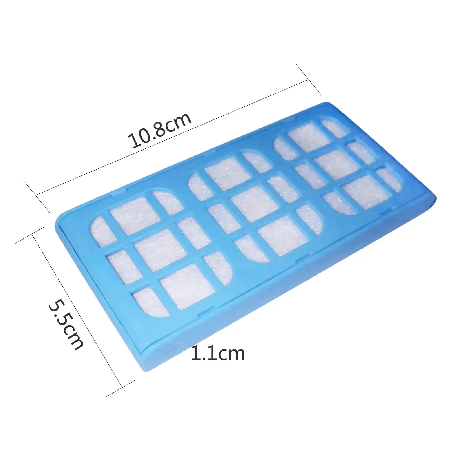 6Pcs Replacement Water Filter Cartridges Set for PET MATE Cat Mate Pet Fountains 4