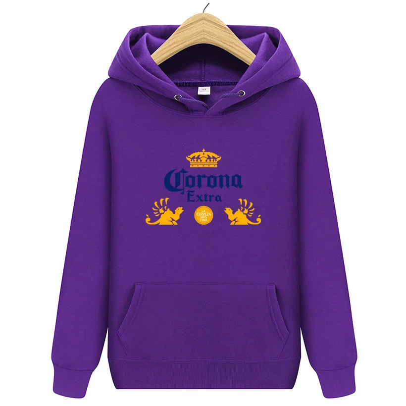 thumbnail image 1 of Sudadera con capucha de lujo con estampado de Corona para hombre y mujer, ropa de calle de alta calidad, Otoño e Invierno, 1 of 5