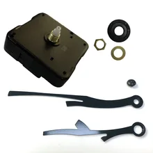 

Clock Accessories Wall Clock Movement Craft Clock Movement Clock Hand Set Clock Kit Clock Hands