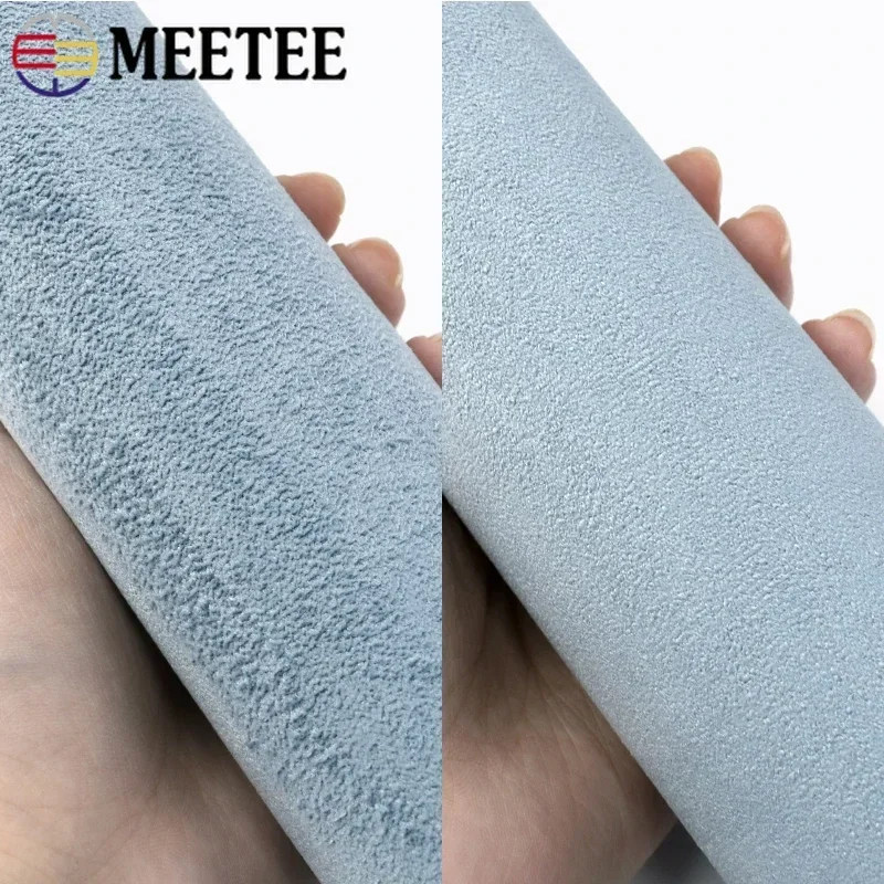 Suede Self-Adhesive Synthetic Leather Cloth for Car Interior DIY Trims
