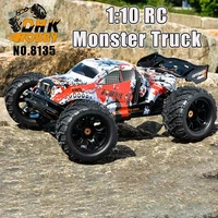 DHK HOBBY 8384 Zombie 8E 1/8 RC Electric Remote Control 4WD Monster Truck Off-Road Vehicle Adult children's Toys 1