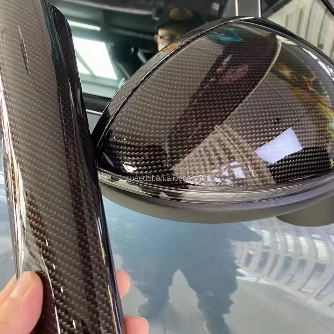 

Low Tack PET 7D Black Carbon Fiber Film for Car Vehicle Automotive Wrap