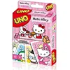 UNO Hello Kitty Matching Card Game Minecraft Multiplayer Family Party Boardgame Funny Friends Entertainment Poker 1