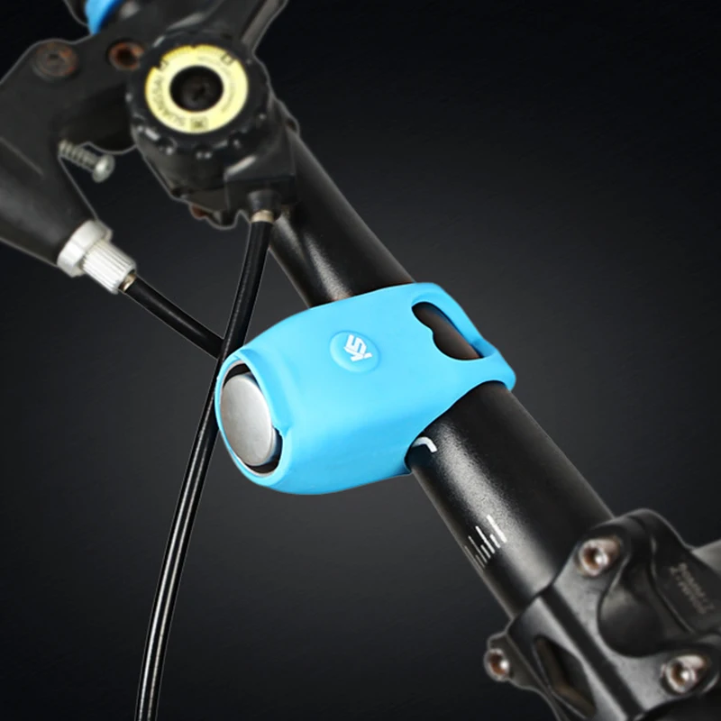 Cycling Bell Ring 120DB Bicycle Horn Motorcycle Alarm