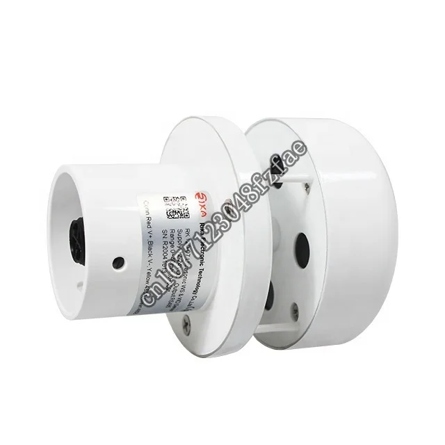

RIKA RK120-07 Factory Hot Sale OEM High Accuracy Strong Anti-interference Ultrasonic Wind Speed & Direction Sensor