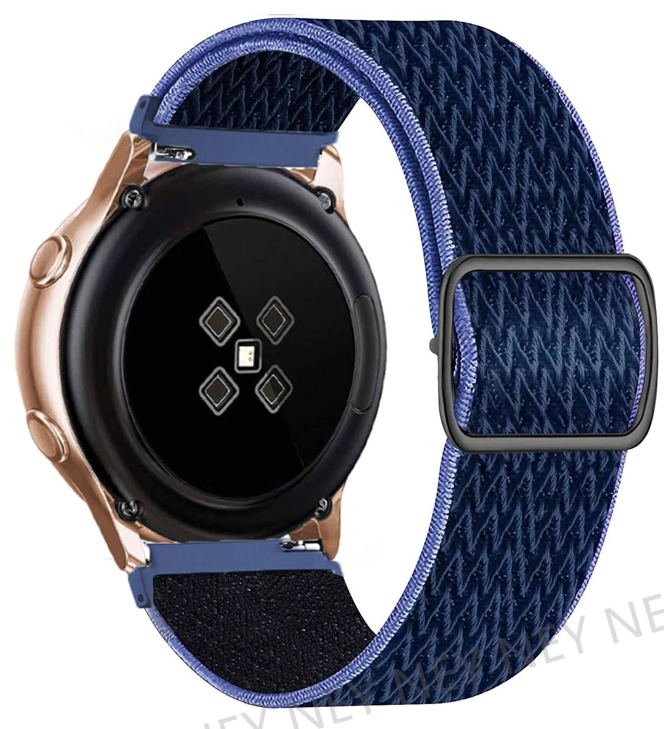 thumbnail image 1 of Correa elástica Shiny Pride para Samsung Galaxy Watch 6-7-4-5 pro-4 classic-Active 2, correa para Huawei Watch GT 2 GT2 de 20 mm y 22 mm, 1 of 5