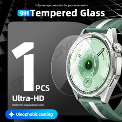 Premium 9H Tempered Glass Screen Protector - Durable, HD, Anti - Scratch Film - GT6 Pro 46mm (1 Pieces)
