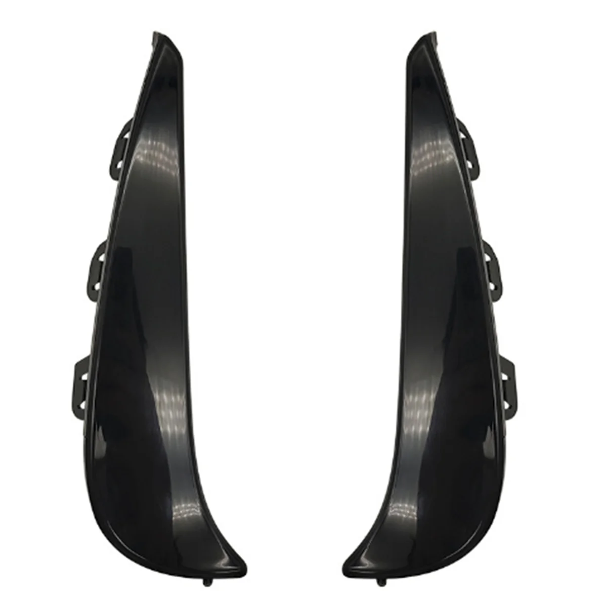 Car Front Bumper Ventilation Grille Trim Air Inlet Blade Spoiler 2068852902 for Mercedes-Benz C-CLASS W206