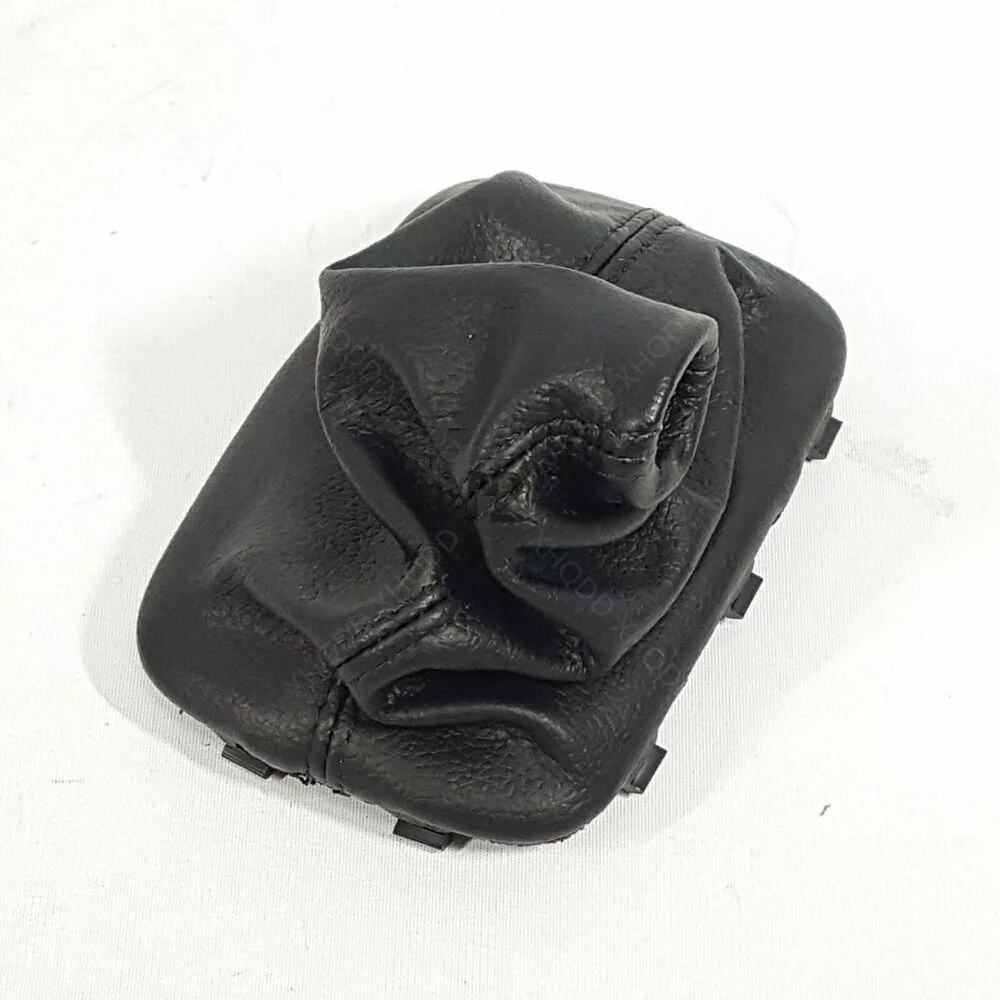 Car Interior Accessories Gear Shift Knob Leather Boots A/T For KIA Forte Cerato 2010 2012 2013 84640-1M500WK 846401M500 84640-1M500