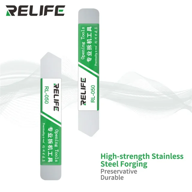 فتاحة معدن احترافية RELIFE RL-050 (سباتولا ستانلس) 5