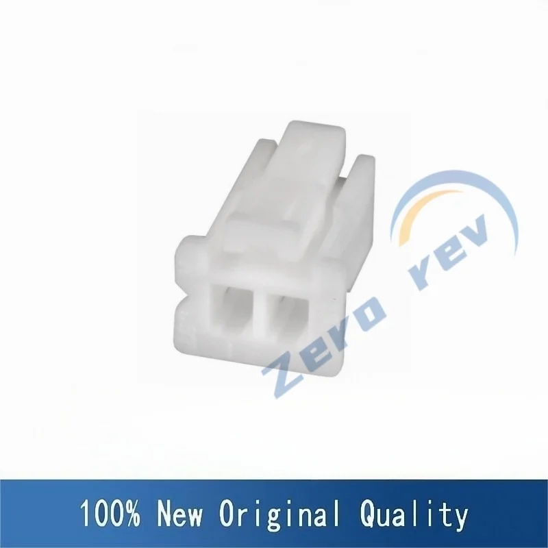 50-100 Pz 100% Nuovo Pap-02V-S Conn Rcpt Hsg 2Pos 2.00Mm