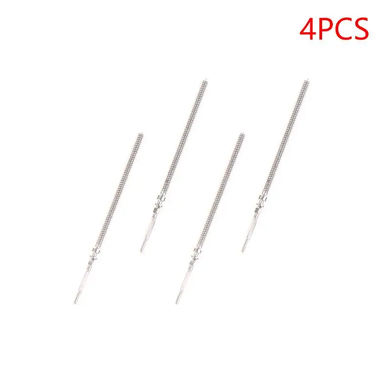 Premium Metal Crown Kit for Watch Movements - 2/4/10 Pcs Set