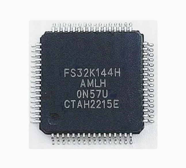 

10PCS/Lot FS32K144H AMLH LQFP-64