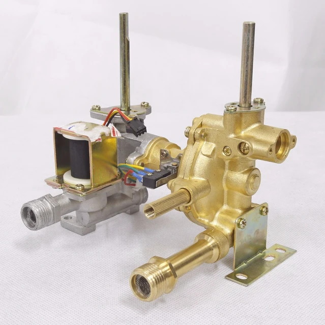 Gas Water Heater Low Water Pressure Valve Brass Valve Spare Part - Tool  Parts - AliExpress