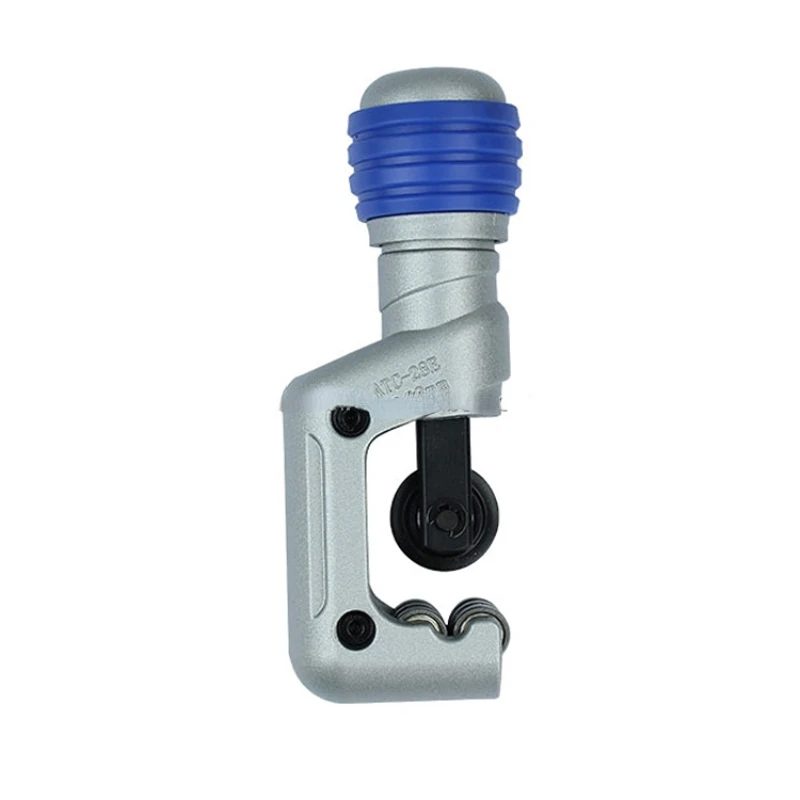 

China Refrigeration portable tool kits flaring tools tube cutter deburring tool and R32 manifold gauge set ATK-4