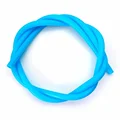 Skyblue Silica Tube