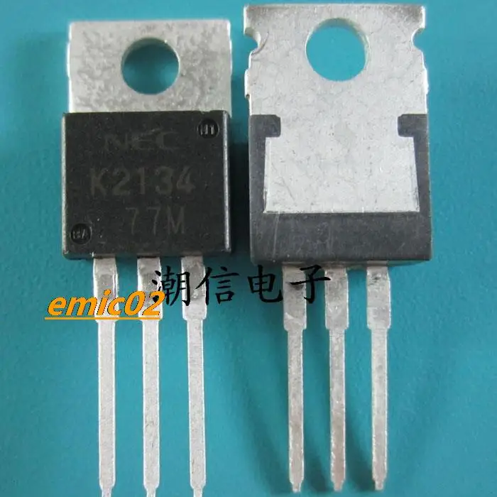 

5 шт. 5 шт. K2134 2SK2134TO-220
