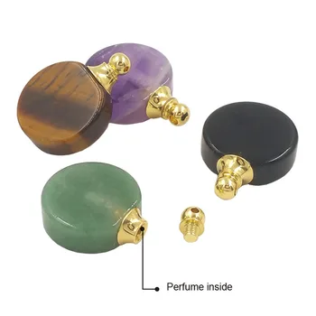 Crystal Perfume Diffuser Pendant 1