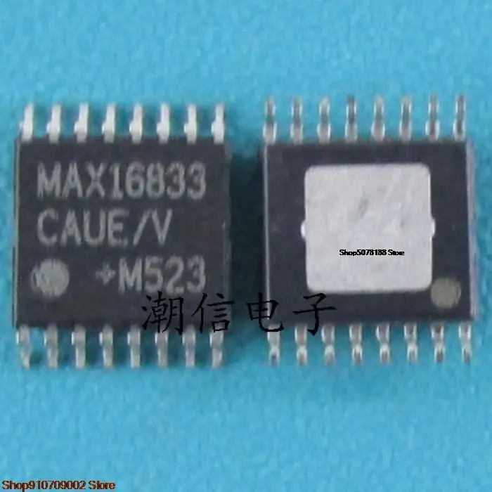 

5pieces MAX16833FAUE MAX16833CAUETSSOP-16 original new in stock
