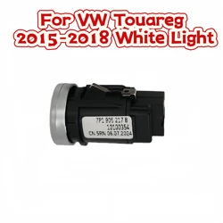 Enhanced Car Engine Start Switch Push Button Ignition Starter (Touareg 2015 - 2018)