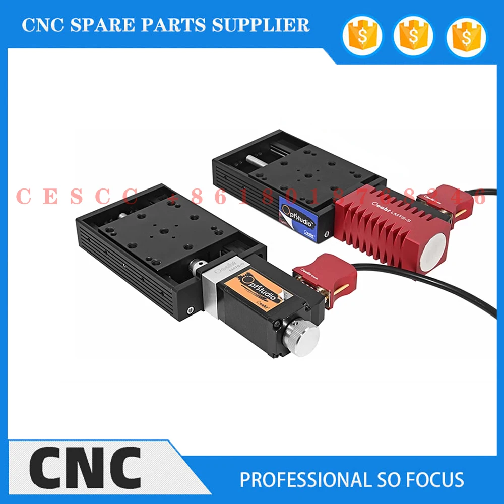

LMTS series electric translation table motor linear platform stepper motor electronically controlled slide table X-axis