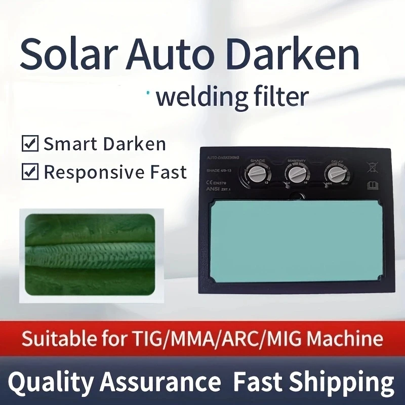 Welding Filter