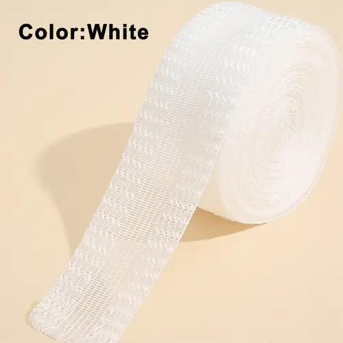 1-5M Self-Adhesive Pants Hem Paste Tape Trouser Edge Paste Iron-on Pant Shorten Repair Jean Hemming Tape For DIY Sewing Fabric - Image 10