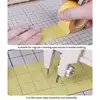 Adjustable Masking Tape Circular Cutting Tool Cutting Diameter: 4mm-100mm  Circle Cutter Model Hobby Craft Tool 3