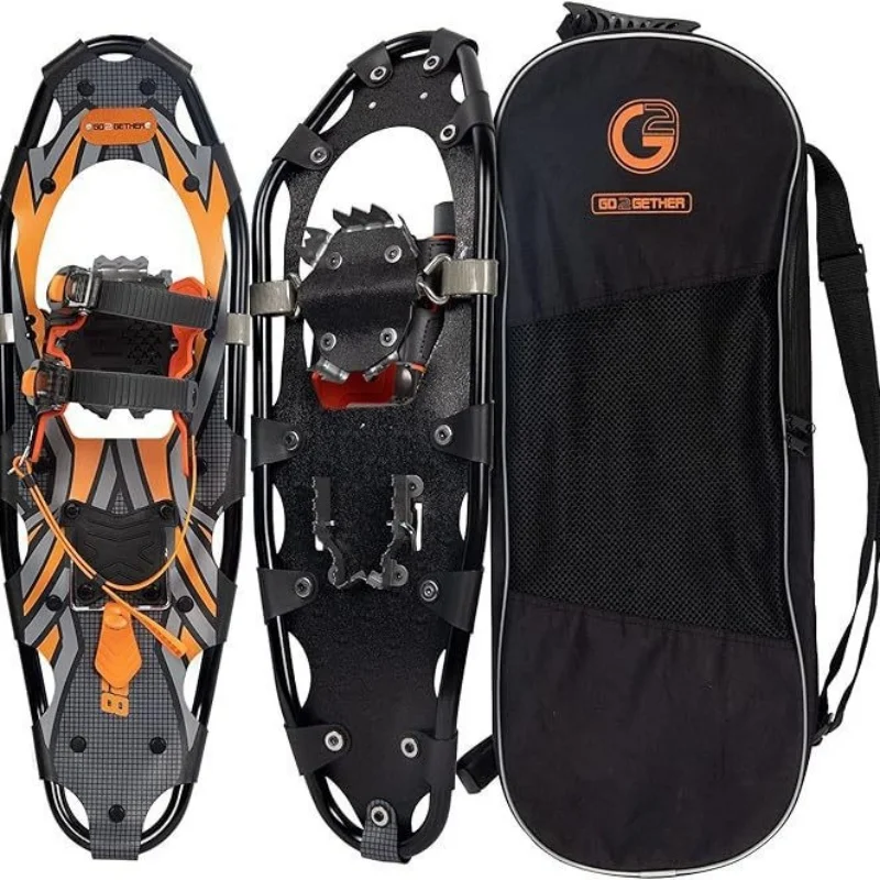 Aluminum Snow Trekking Shoes 2