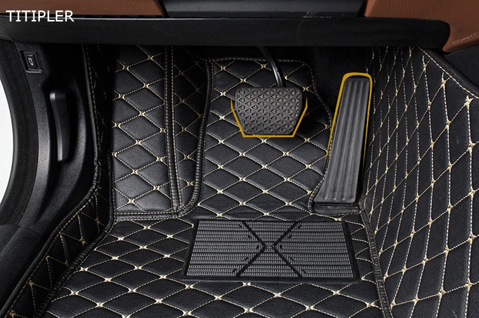 Custom Car Floor Mats