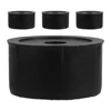 4Pcs DIY Cat Tree Plug Replacement Parts Plastic Hole Stoppers Easy Installation Cat Scratch Post Repair Replacement Accessories