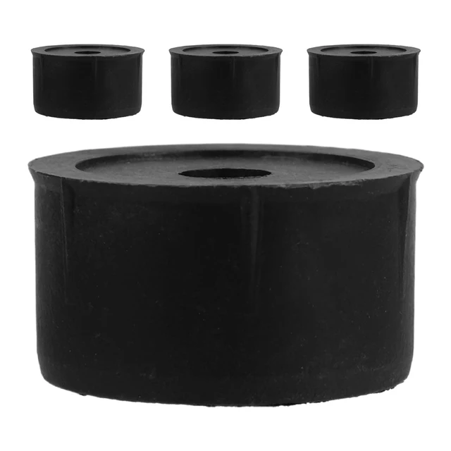 4Pcs DIY Cat Tree Plug Replacement Parts Plastic Hole Stoppers Easy Installation Cat Scratch Post Repair Replacement Accessories 4Pcs DIY Cat Tree Plug Replacement Parts Plastic Hole Stoppers Easy Installation Cat Scratch Post Repair Replacement Accessories