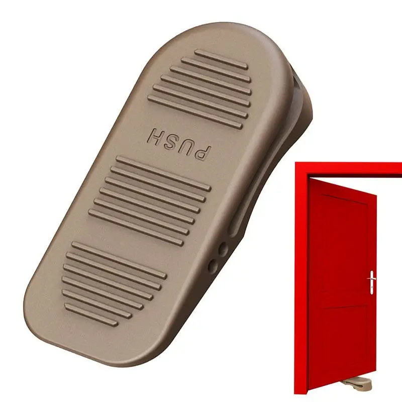 

Door Wedge Stopper Heavy Duty Rubber Door Stopper Wedge Wall Protector For Floor And Bottom Of Door Rubber Door Stop Wedge