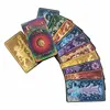 Hot selling Rainbow Tarot Card Oracle Leisure entertainment games Card, family gatherings Tarot , board games Tarot Deck 1